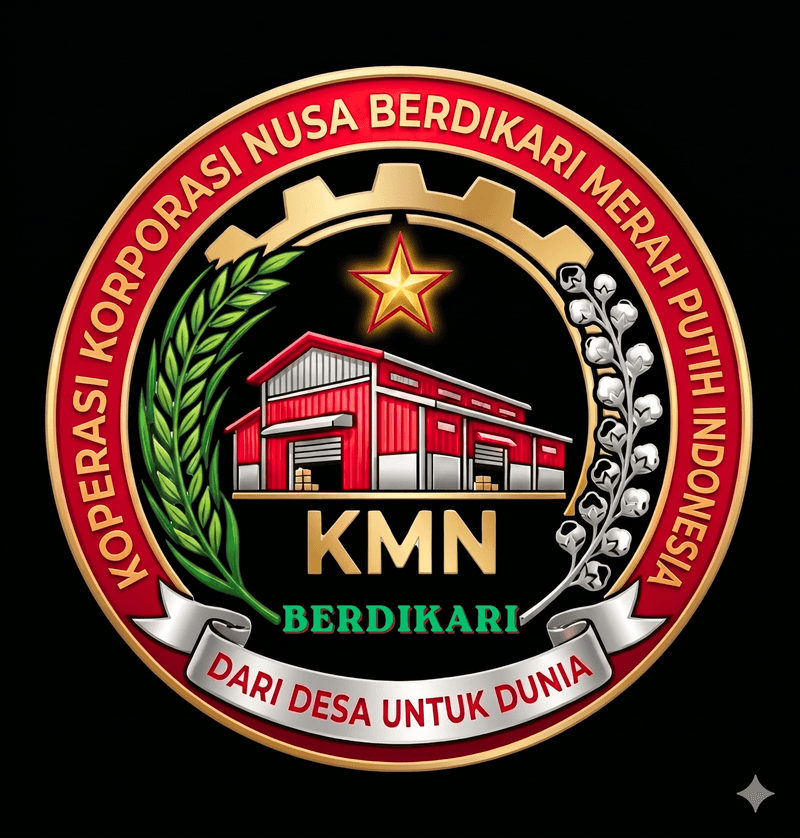 KMN BERDIKARI Logo
